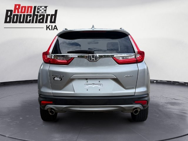 Certified Used 2017 Silver Honda Touring image 3