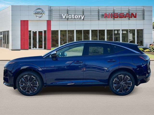 New 2026 Deep Ocean Blue Pearl Nissan Platinum image 6