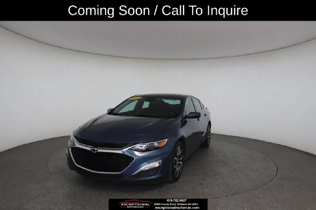 2024 Chevrolet Malibu