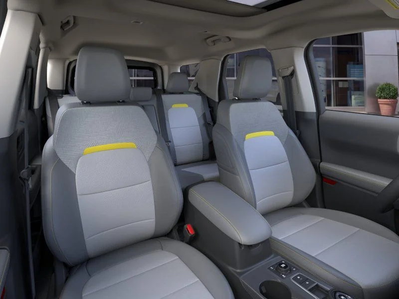 New 2026 Gray Ford Badlands image 11