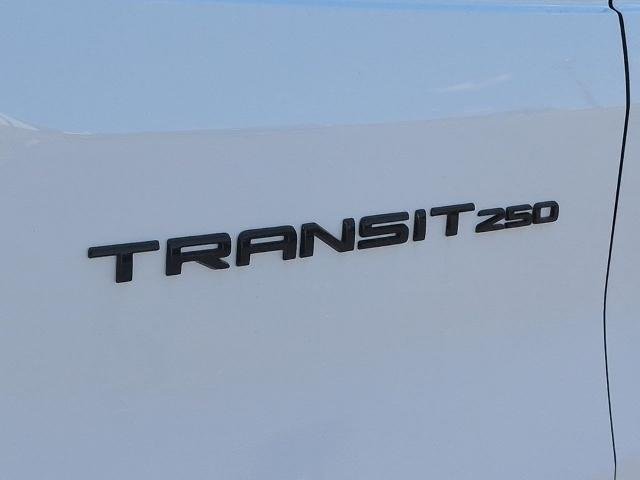 New 2026 Oxford White Ford Cargo Van image 25