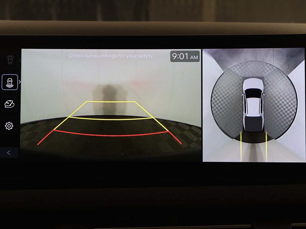 2025 Hyundai Santa Cruz Limited - Photo 45