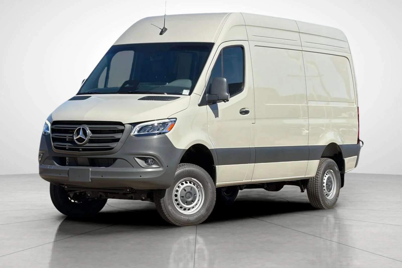 2026 Mercedes-Benz Sprinter Cargo Van