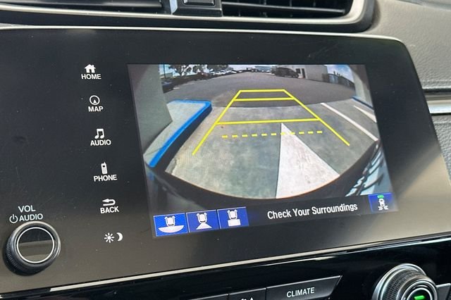 Used 2017 Crystal Black Pearl Honda Touring image 21