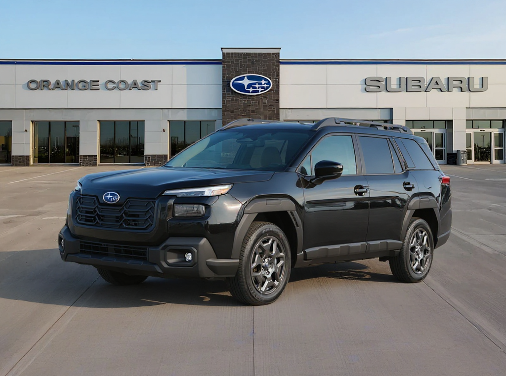 2026 Subaru Outback Premium's photo