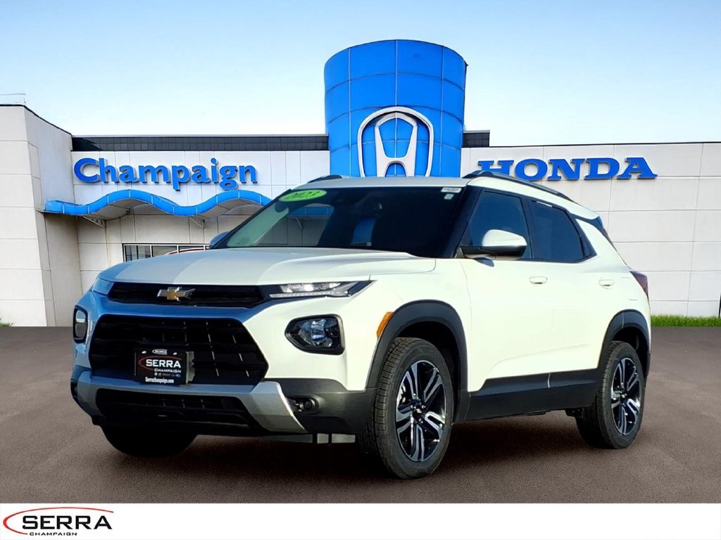 2023 Chevrolet TrailBlazer