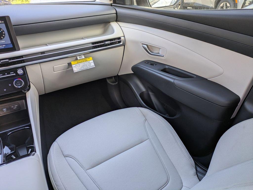 2026 Hyundai Tucson SEL - Photo 19