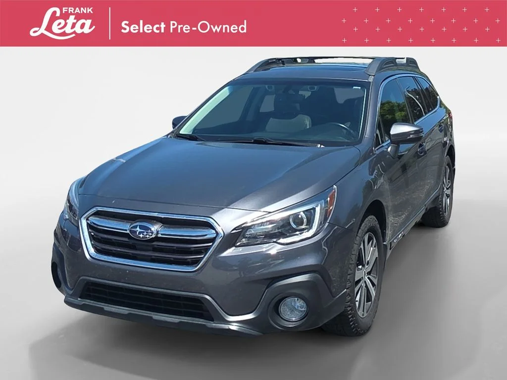 2019 Subaru Outback 2.5i Limited's photo