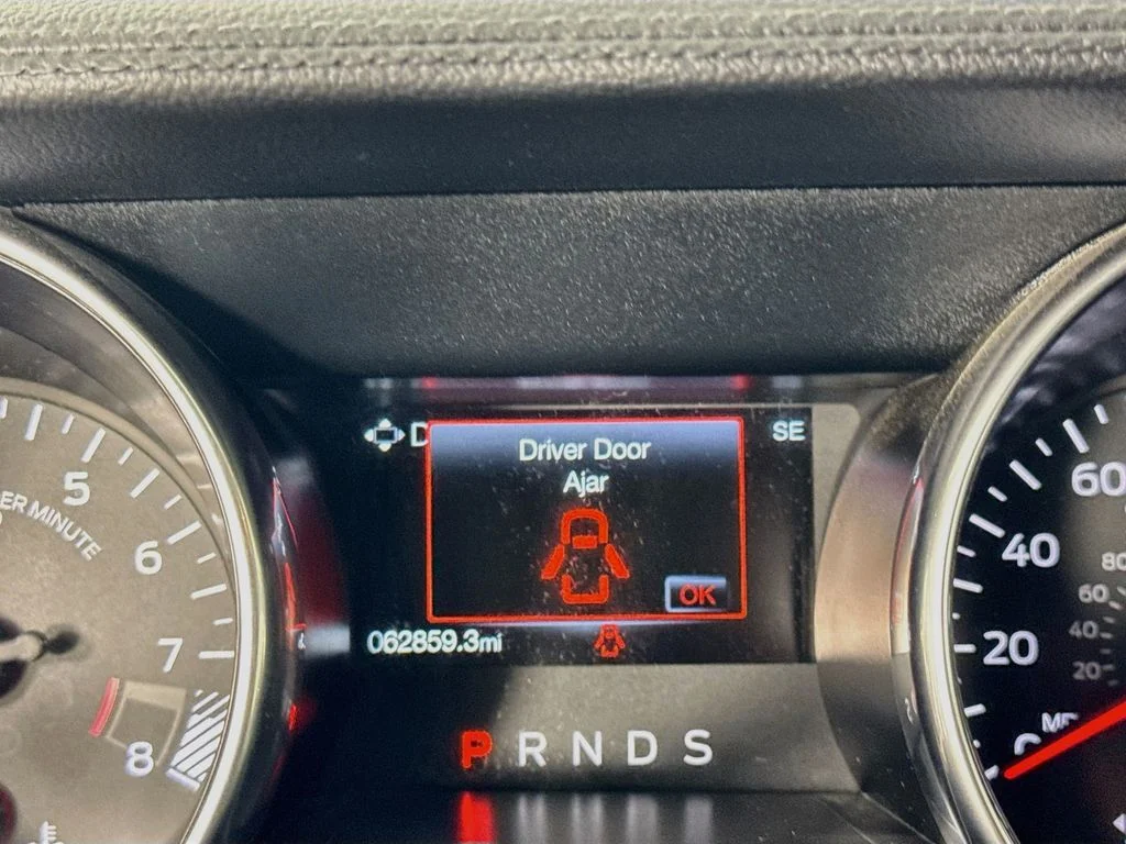 Used 2018 Black Ford GT Premium image 15