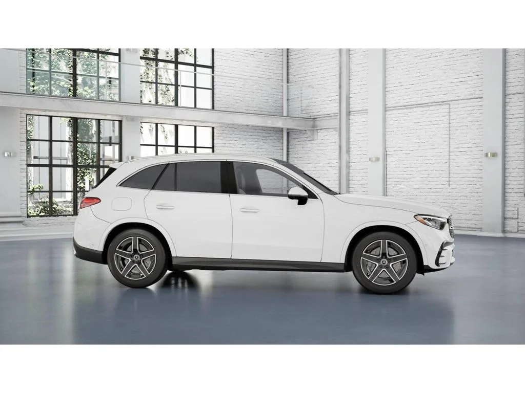 New 2027 White Mercedes-Benz GLC 300 image 15