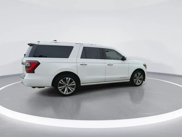 Used 2020 White Ford Platinum image 12