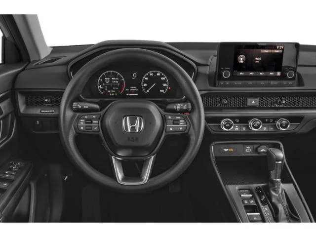 Used 2023 Gray Honda LX AWD image 7