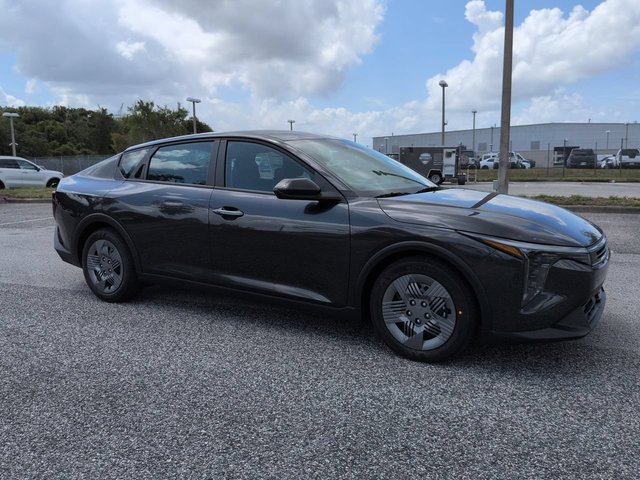 2026 Kia K4 LX