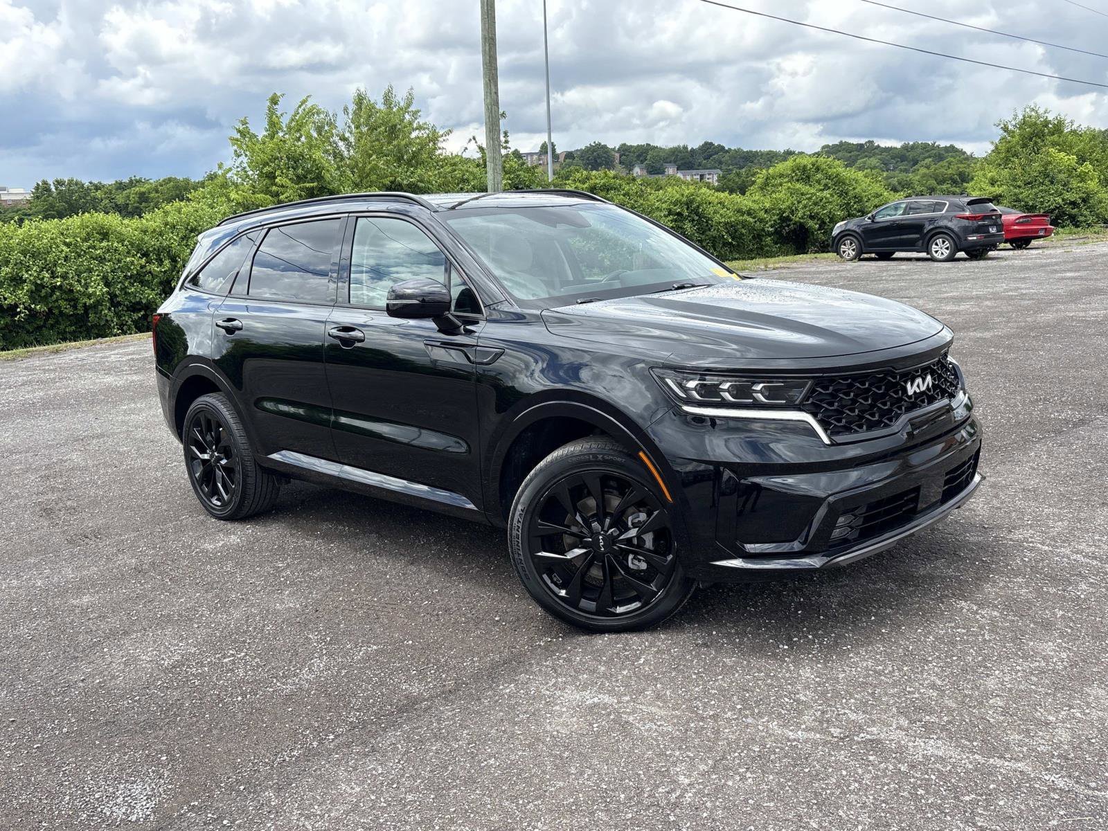 2023 Kia Sorento SX DCT 4WD's photo