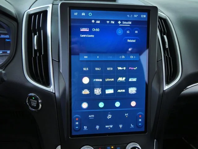 Used 2024 Black Ford Titanium image 29