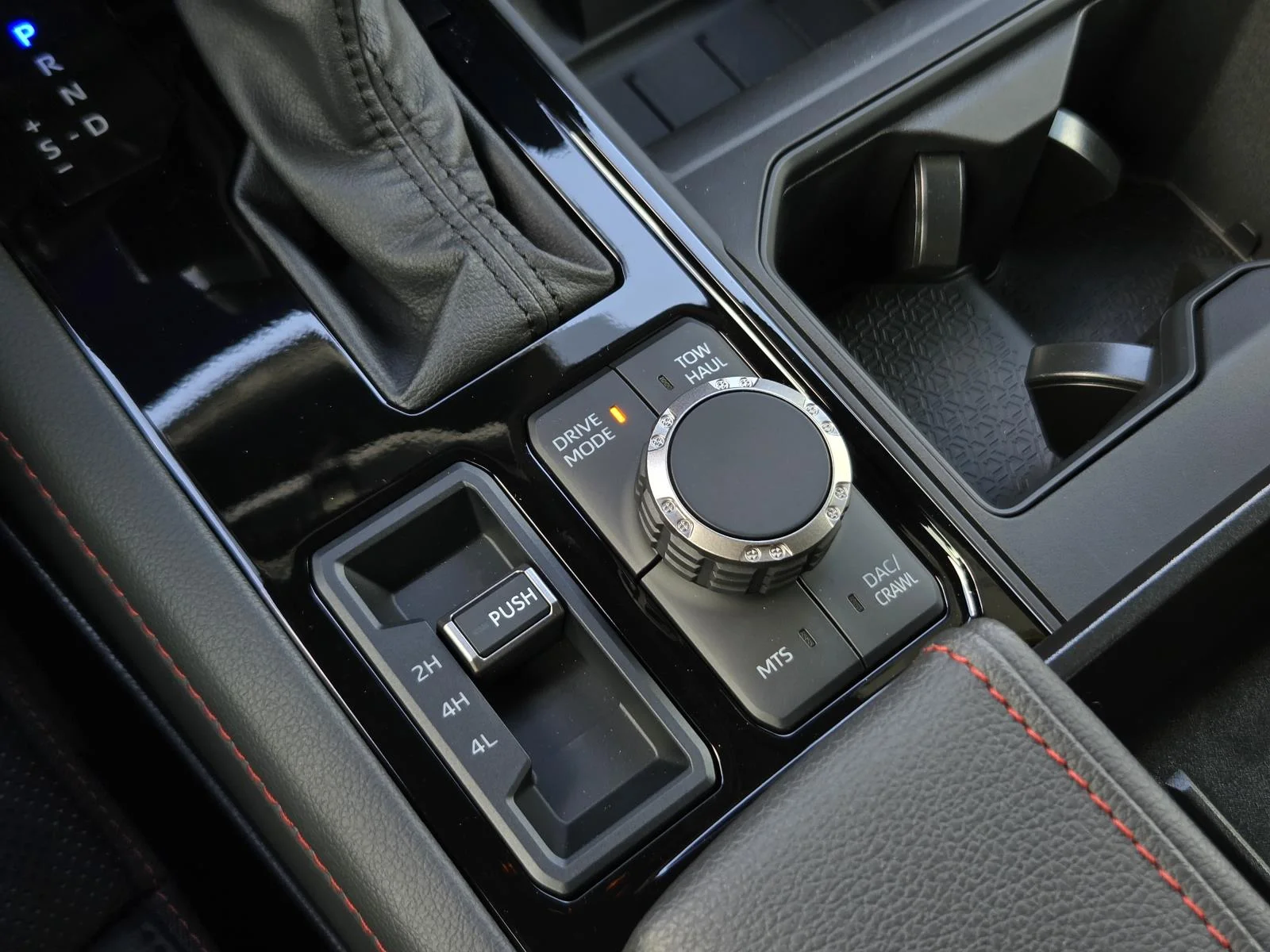 2026 Toyota Tundra TRD Pro - Photo 21