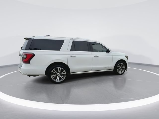 Used 2020 White Ford Platinum image 12