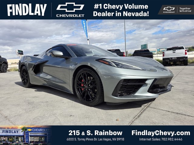 2023 Chevrolet Corvette