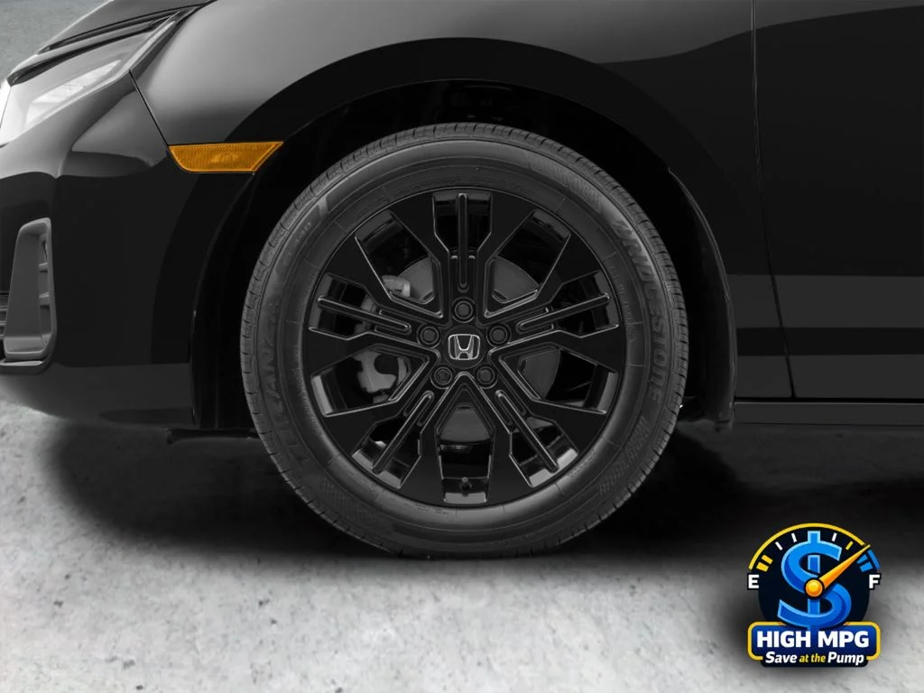 New 2026 Crystal Black Pearl Honda Sport-L image 48