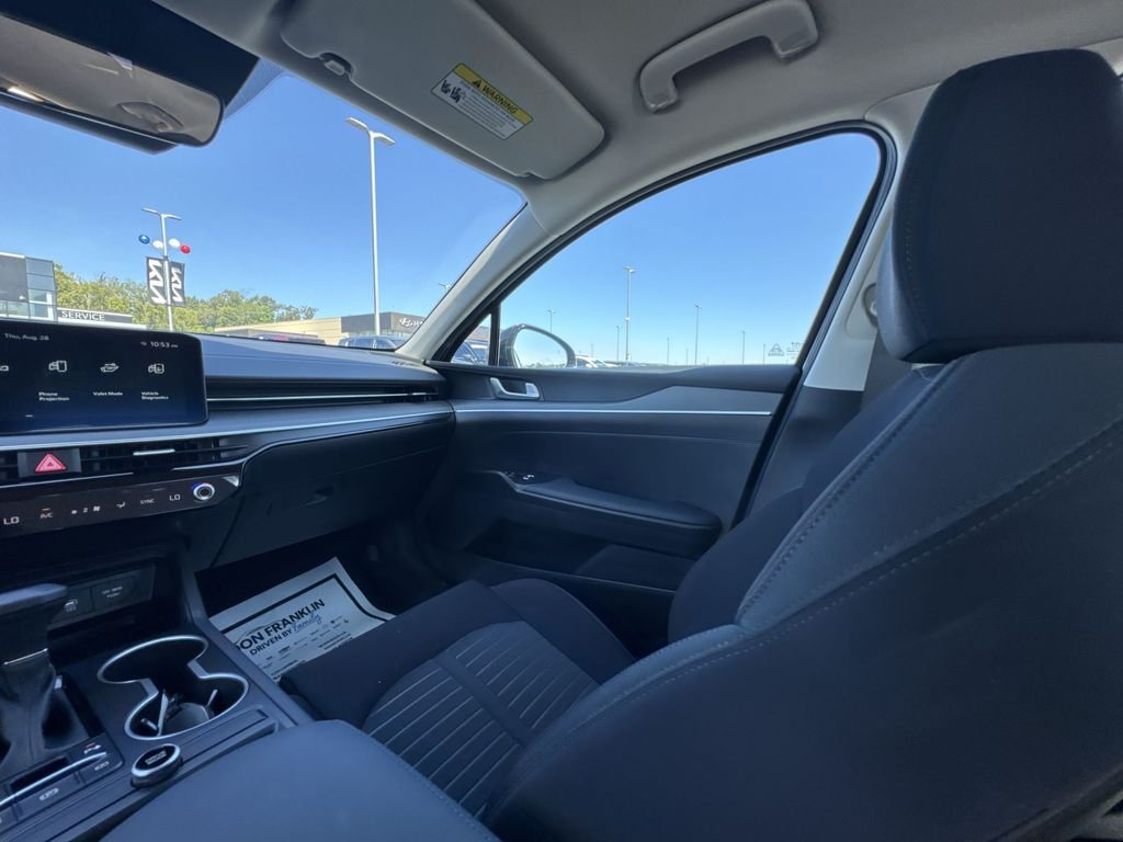 Used 2026 Black Kia LXS image 11
