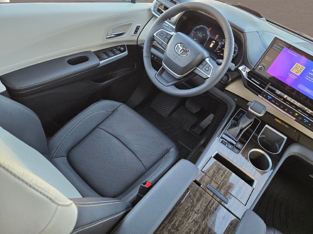 New 2026  Toyota Platinum image 19