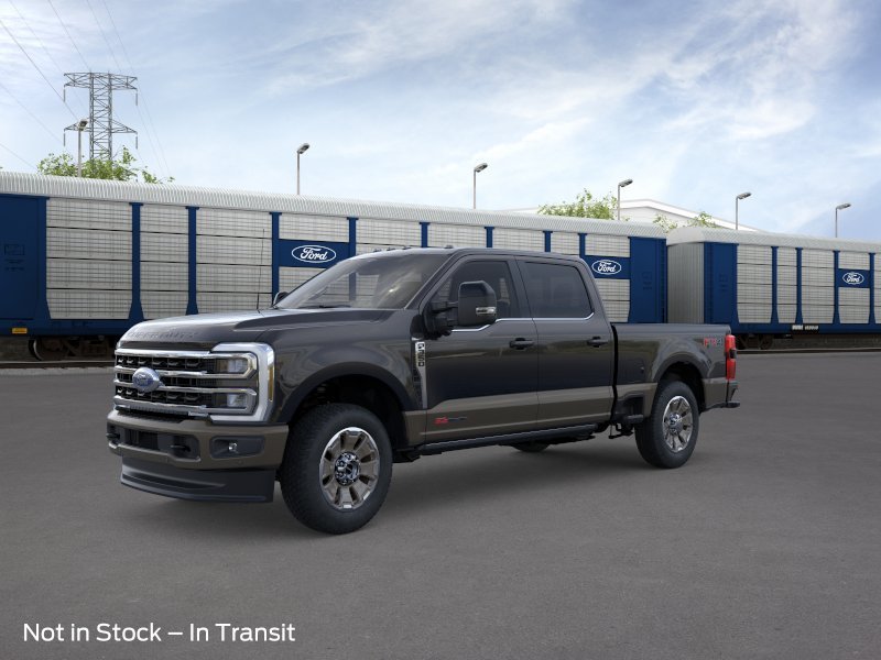 2026 Ford F-350 King Ranch 4x4 Crew Cab 8' Box SRW's photo