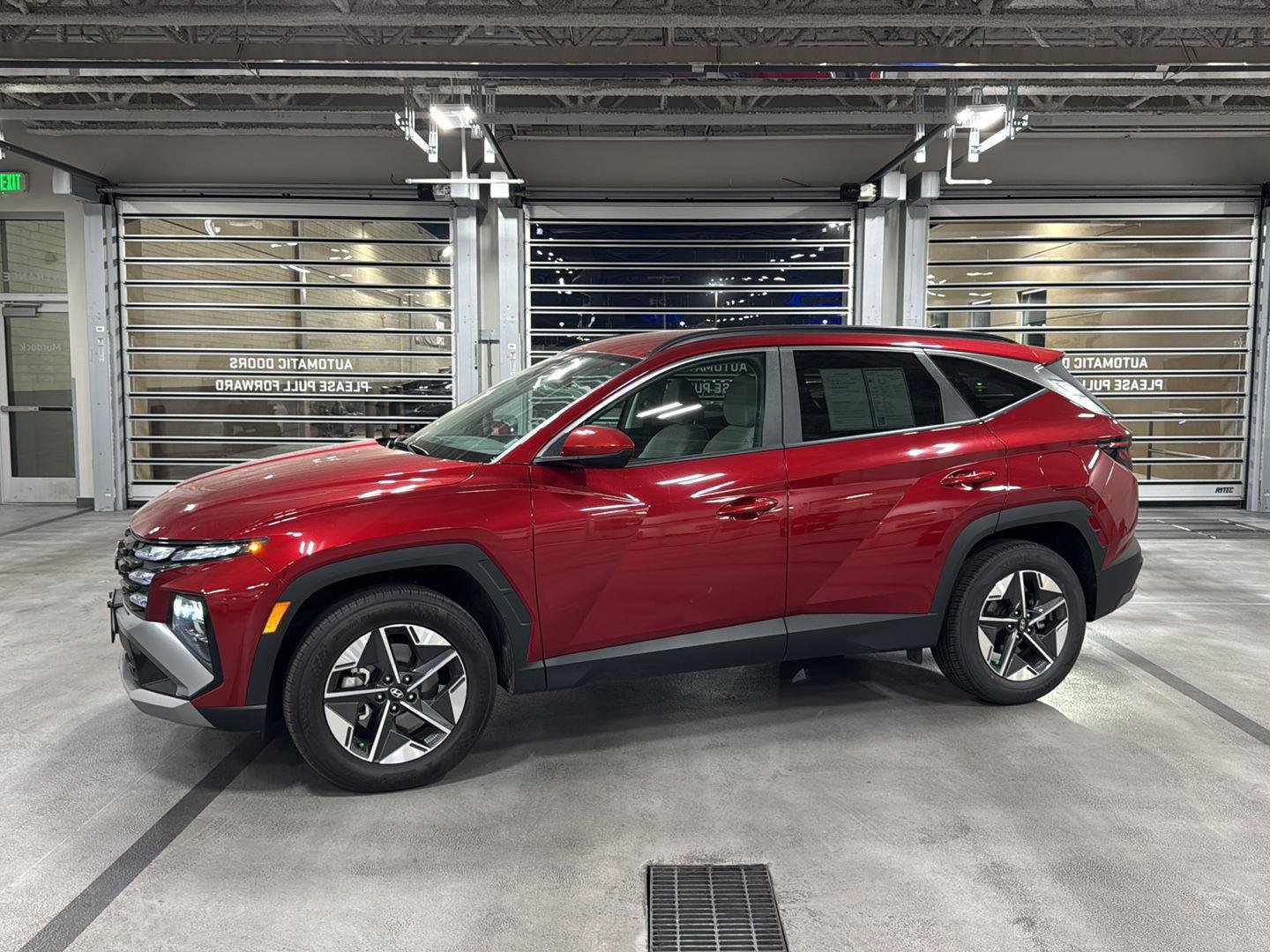 2025 Hyundai Tucson