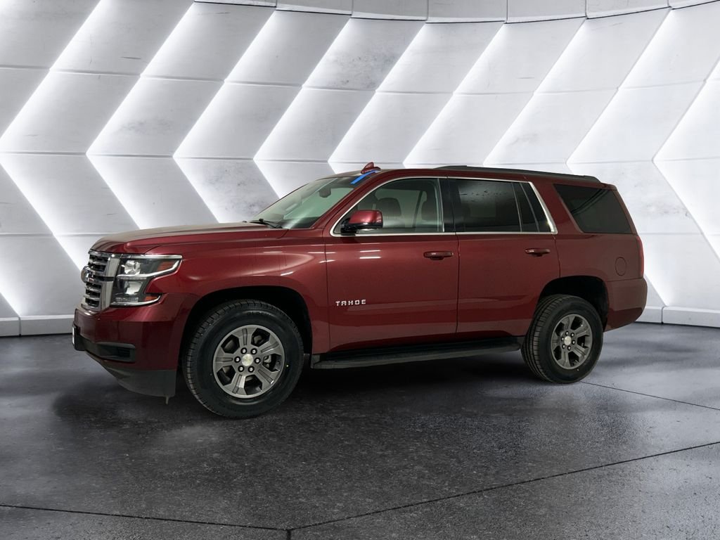 Used 2019 Red Chevrolet LS image 3