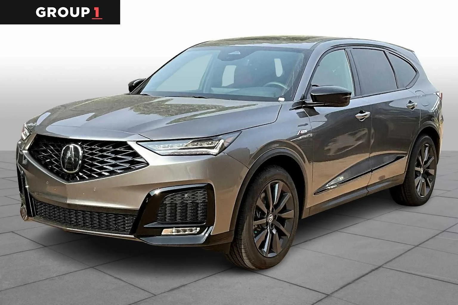 2026 Acura MDX w/A-Spec Package