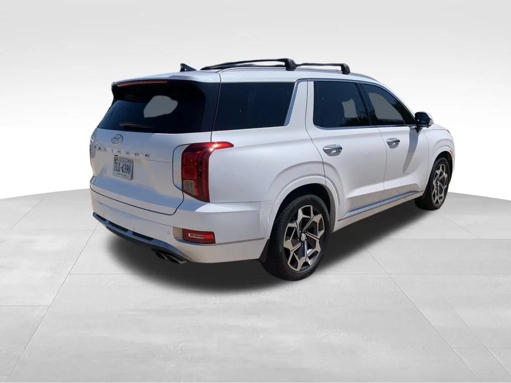 Used 2022 White Hyundai Calligraphy image 14