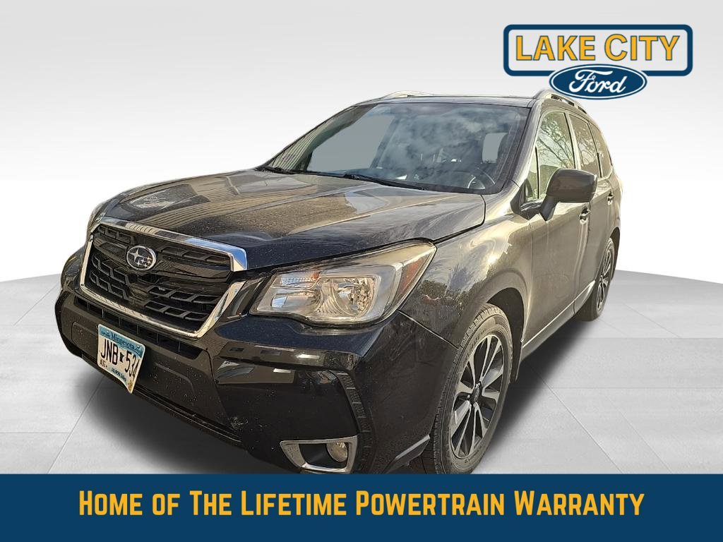 Used 2017 Subaru Forester XT Premium with VIN JF2SJGEC0HH502071 for sale in Lake City, Minnesota