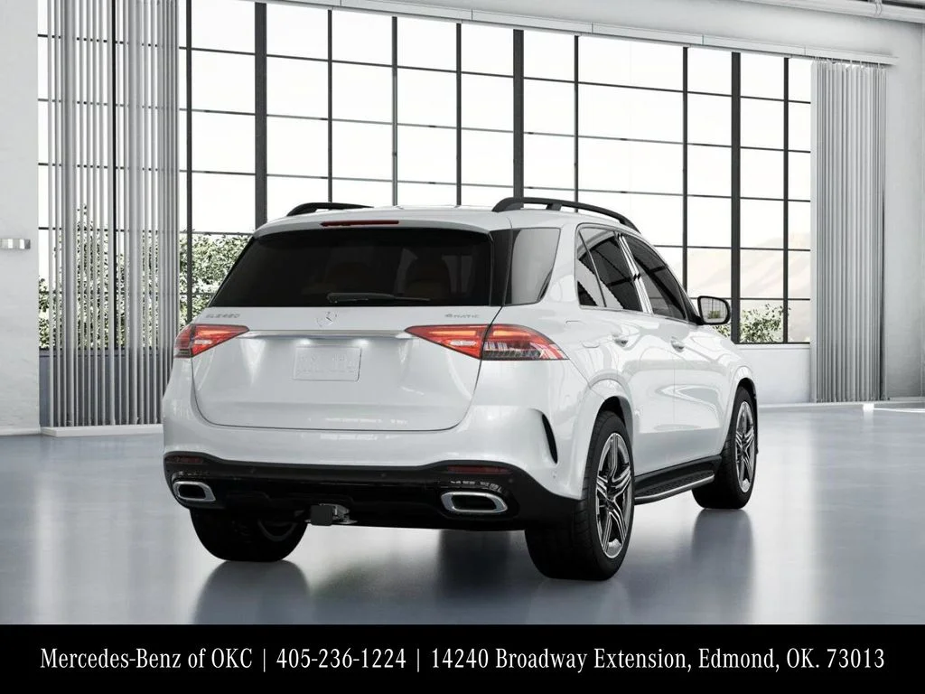New 2026 White Mercedes-Benz GLE 450 image 23