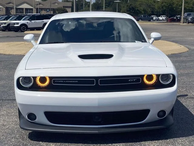 Used 2023 White Dodge GT image 7