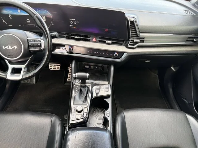 Used 2023 Red Kia X-Pro image 14