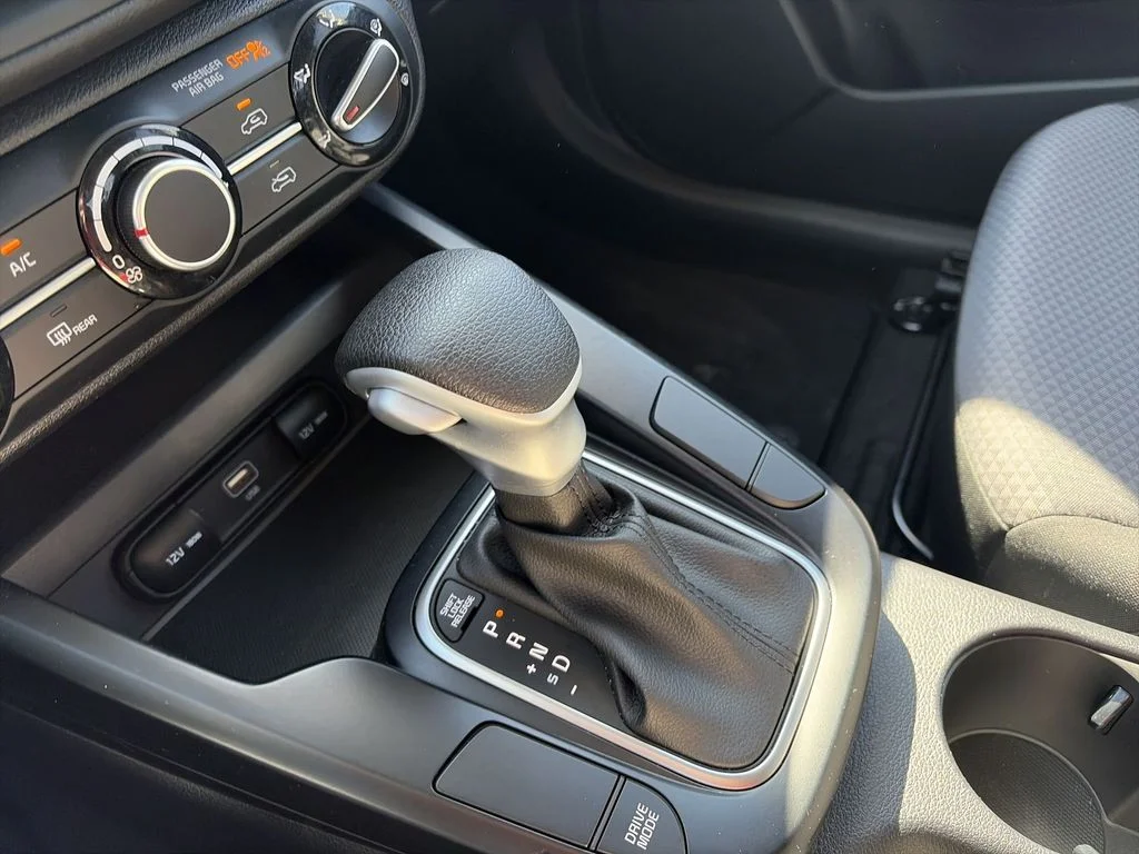 Used 2025 Gray Kia LX image 19