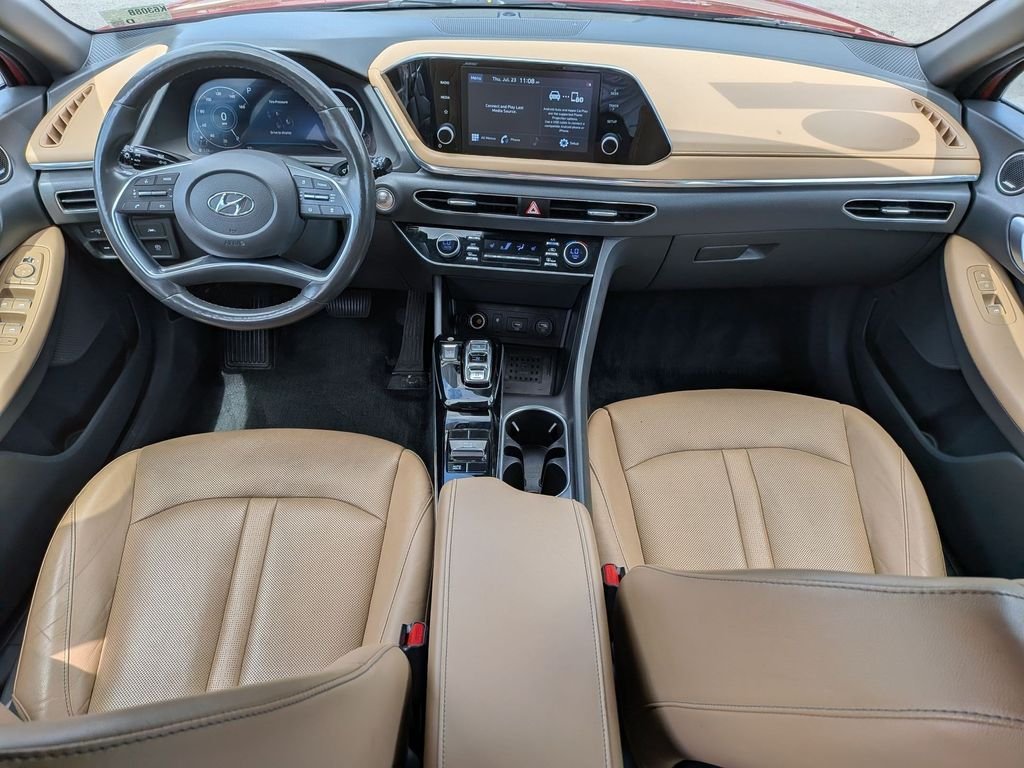 2020 Hyundai Sonata SEL - Photo 25