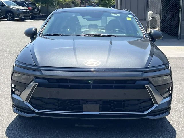 Used 2024 Gray Hyundai Limited image 16