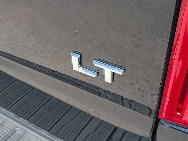 New 2026 Black Chevrolet LT Trail Boss image 34