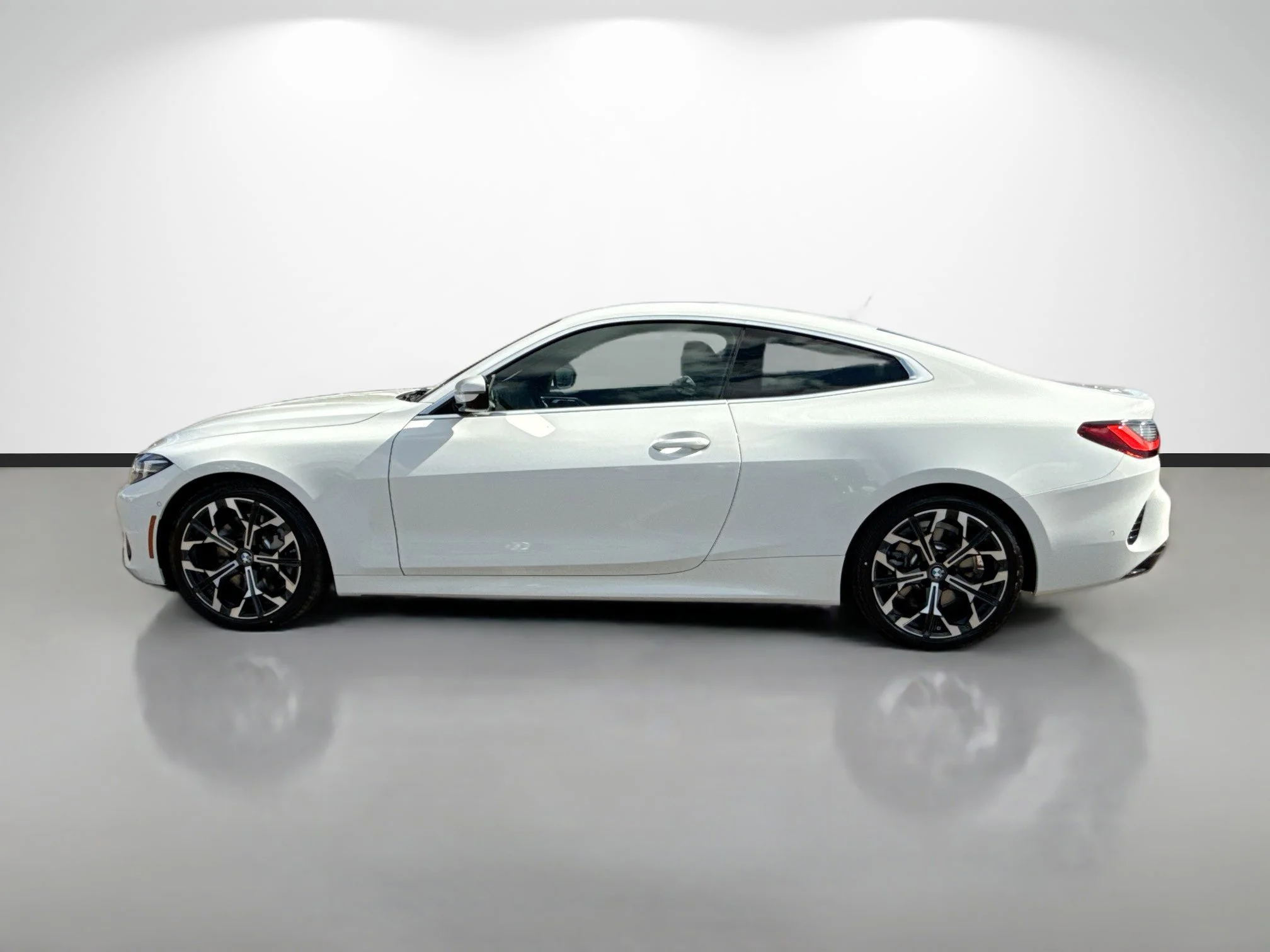 New 2026 Alpine White BMW 430i image 6