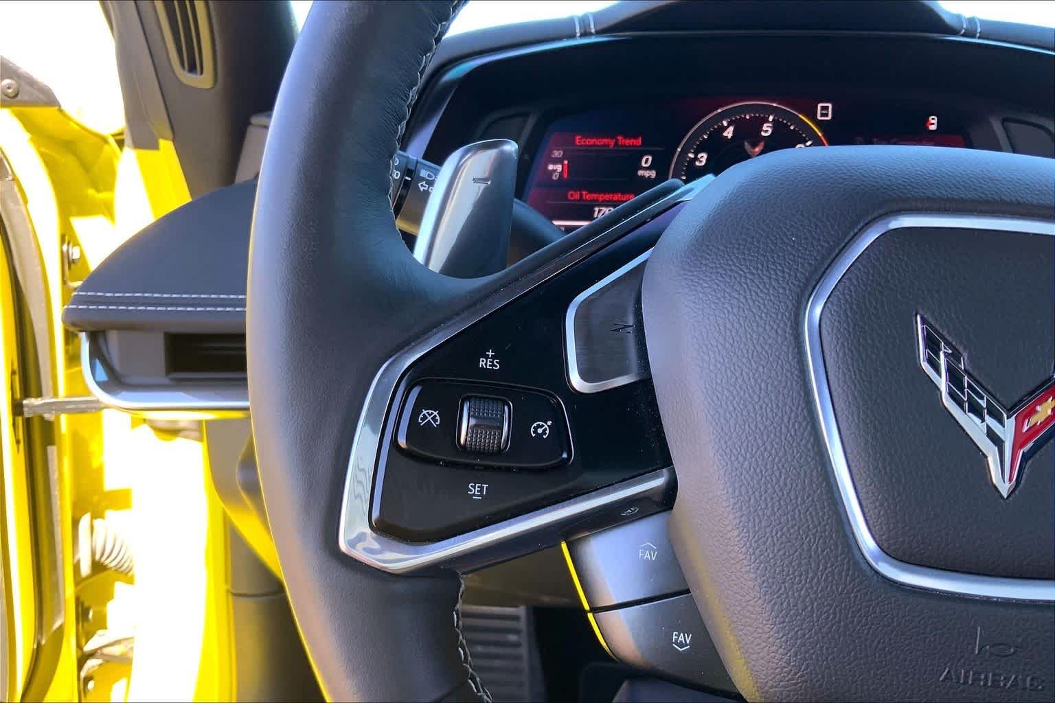 Used 2020 Accelerate Yellow Metallic Chevrolet 2LT image 18