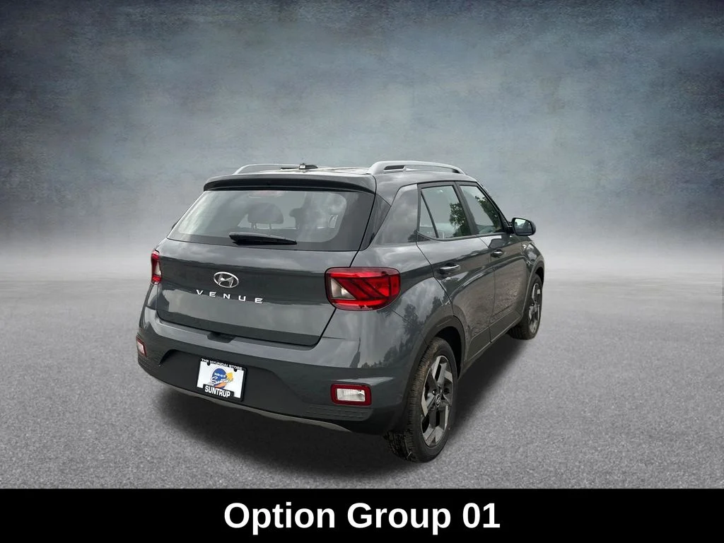 Used 2026 Ecotronic Gray Hyundai SEL image 6