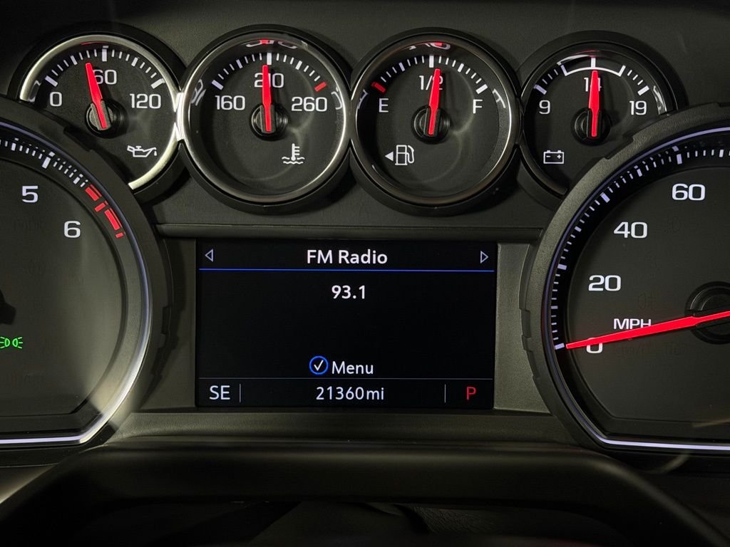 Used 2024 Summit White Chevrolet LS image 20