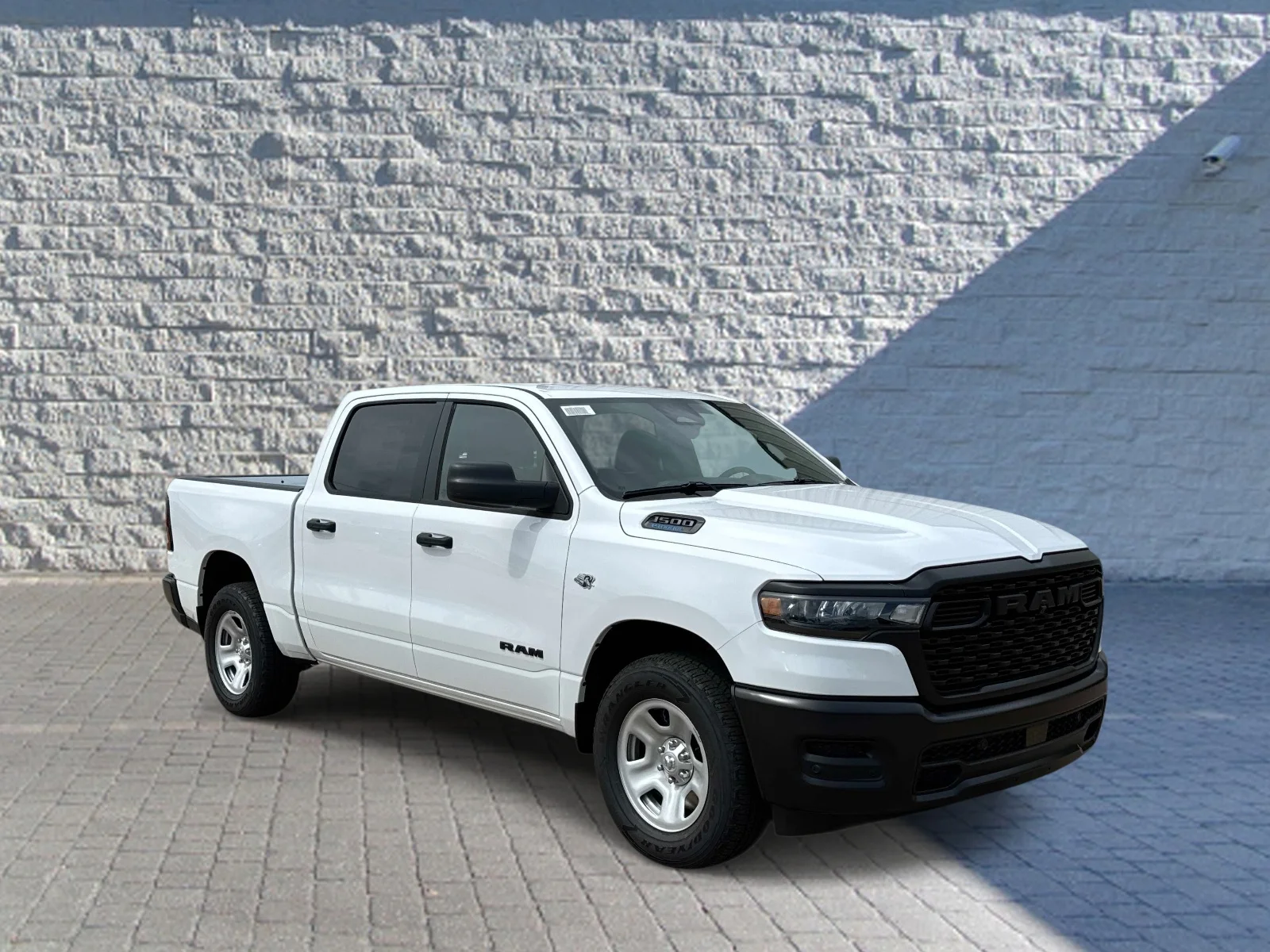 2026 RAM 1500 Tradesman