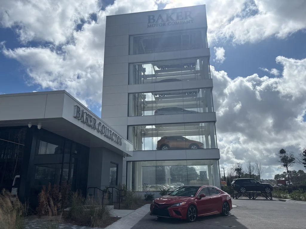Used 2020 Red Toyota XSE image 2