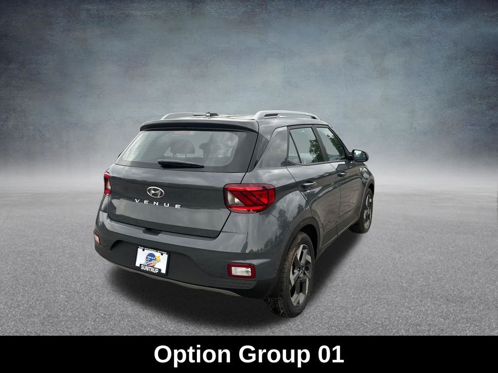 Used 2026 Ecotronic Gray Hyundai SEL image 6