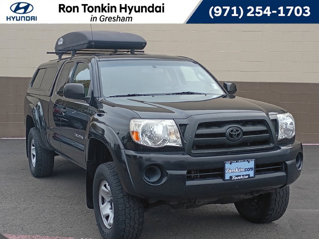 2008 Toyota Tacoma