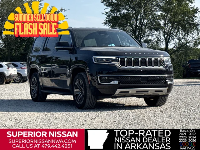 2024 Jeep Wagoneer Series II