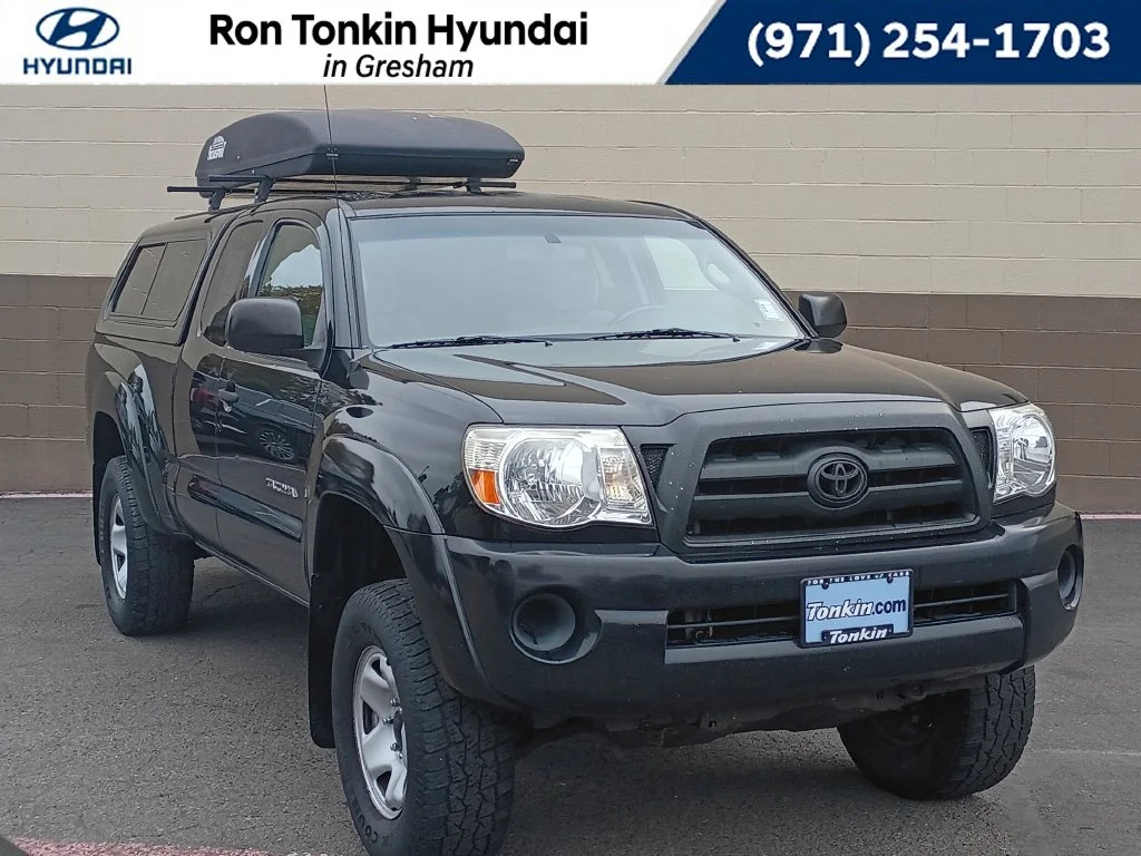 2008 Toyota Tacoma