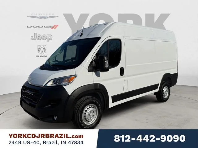 2026 RAM ProMaster 1500 Tradesman 136" WB High Roof's photo