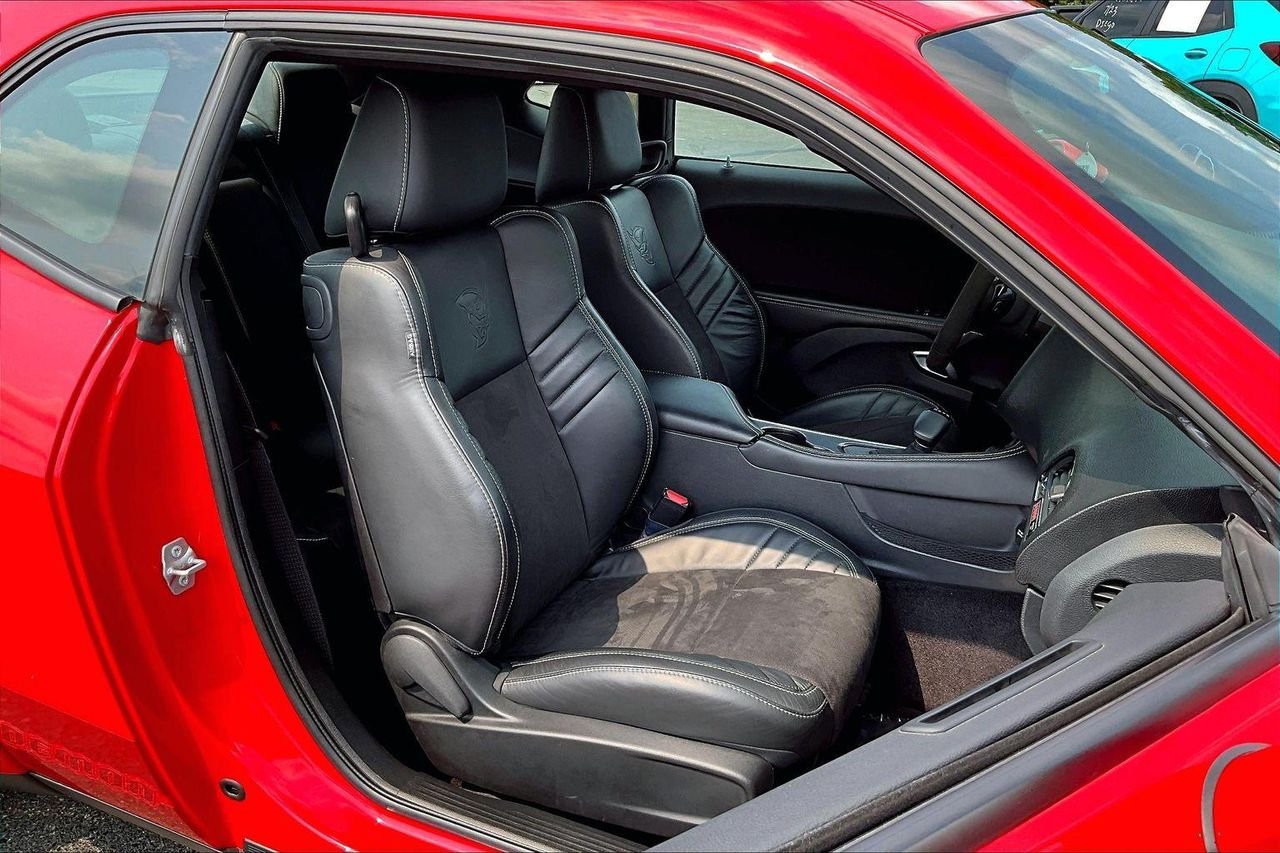 Used 2018 Torred Clearcoat Dodge SRT Demon image 30